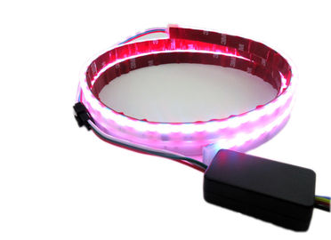 Испускать светов прокладки СИД ВС2811 СМД315 цифров бортовой для лампы света кабеля автомобиля предупреждающей