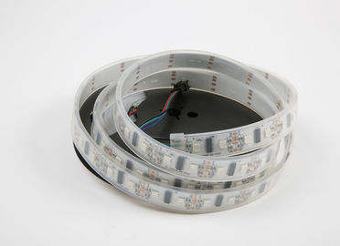 Низшее напряжение светов прокладки СИД цифров пиксела ЛПД8806 магнитное делает ширину водостойким 10мм /12mm