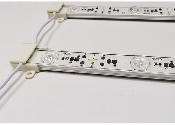 Приведенные отражательные 12VDC 130lm SMD3030 диффузные освещают прокладку контржурным светом