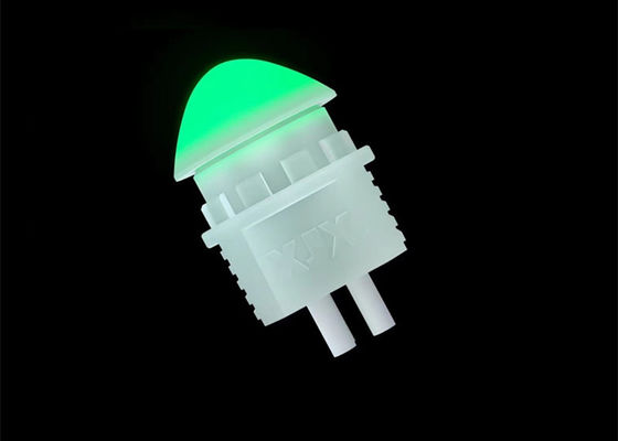 Водоустойчивый свет настроения медуз лампы пиксела СИД 0.16W IP67 9mm для знаков