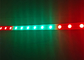 На открытом воздухе стороны света 24W RGB 4 Grazer стены СИД линейные Bendable для изогнутой стены
