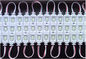 3 модуль СИД обломоков 5730 СМД освещает гибкий дизайн для знаков загоренных Акрылик