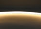 Свет неоновой трубки силикона светов прокладки 3000K СИД DC24V гибкий теплый белый
