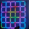 трубка 12W DMX Programmable RGB пиксела СИД влияния 3D для этапа клуба