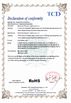 Китай Phenson Lighting Tech.,Ltd Сертификаты
