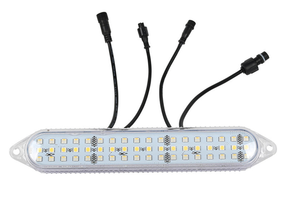 24В DMX512 RGBW светодиодная лампа с модулем пикселя для развлечений водонепроницаемая IP67