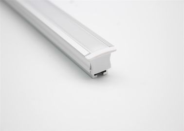 Форма у анодировала профиль СИД СМД алюминиевый для ламп установленных стеной линейных