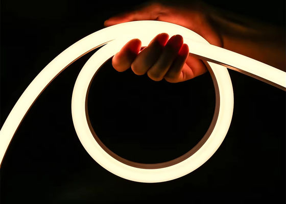 1220 Side Bend Waterproof IP67 Flexible LED Light Strip для наружного освещения в гибком силиконе