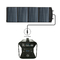 Водоустойчивая система солнечной энергии поручая небольшой набор панели солнечных батарей пакета 100w 200W гибкий сложенный аварийный