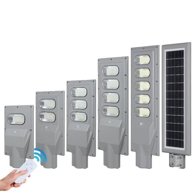 Интегрированная солнечная лампа 30w 60w 90w 120w 150w все дороги в одном на открытом воздухе солнечном уличном свете СИД
