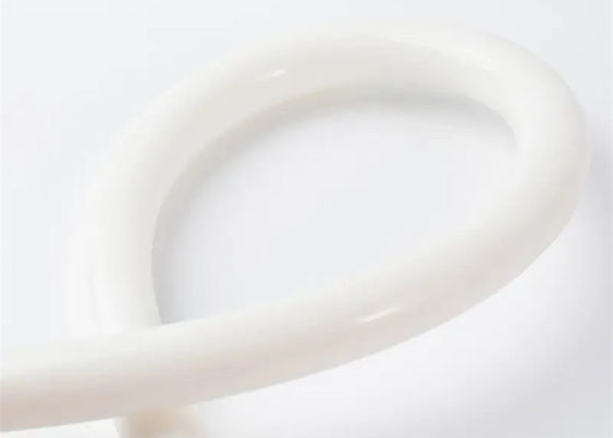 Цифровая световая панель адресуемая RGB Led Neon 360° Круглый 25 мм Магический цвет Внешнее управление