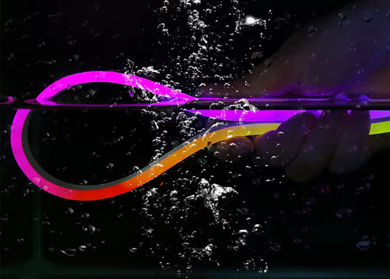 Комплект неонового светодиодного каната