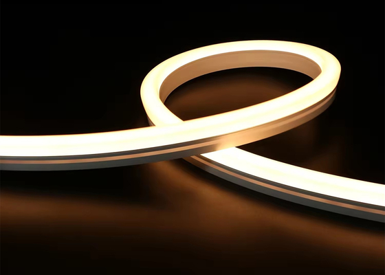 1220 Side Bend Waterproof IP67 Flexible LED Light Strip для наружного освещения в гибком силиконе