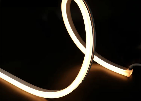 1220 Side Bend Waterproof IP67 Flexible LED Light Strip для наружного освещения в гибком силиконе