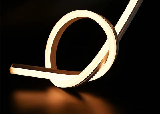 1220 Side Bend Waterproof IP67 Flexible LED Light Strip для наружного освещения в гибком силиконе