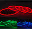 Света прокладки СИД RGB водоустойчивого света гибкого трубопровода СИД неонового гибкие с регулятором PWM