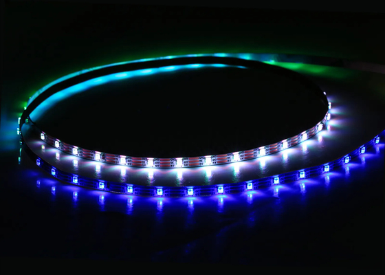 WS2812C 2020 90/120leds Магическая цветовая песчаная настольная лампа мини 4 мм светодиодные светодиоды