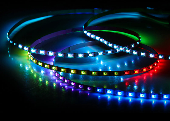 WS2812C 2020 90/120leds Магическая цветовая песчаная настольная лампа мини 4 мм светодиодные светодиоды