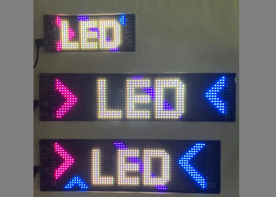 DIY Led Taxi Window Display Led Screen Для рекламы автомобилей Настраиваемый дизайн для JDM,реклама автомобилей