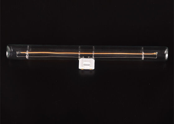 S14-LED стеклянная трубка из нитей, Linestra, 3W, соответствующая новому европейскому стандарту ERP