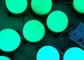 лампы пиксела СИД РГБ диаметра 80мм сопротивление Аддрессабле холодное с замороженной крышкой